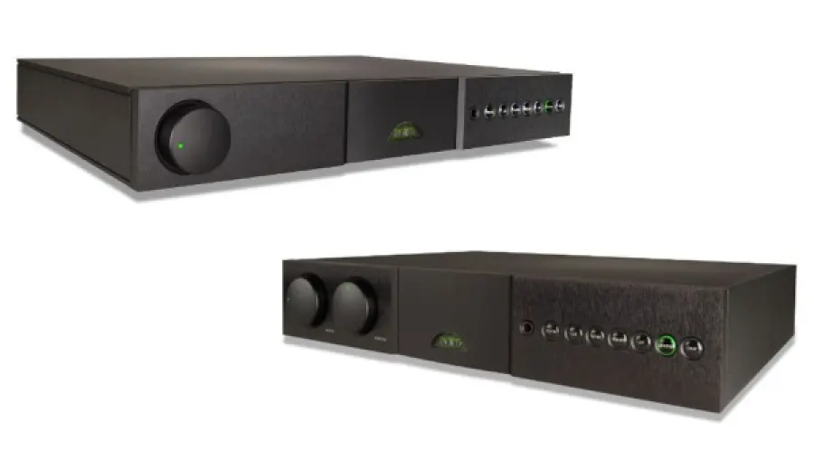 Naim aggiorna gli amplificatori integrati, aggiunge lo stadio fono
