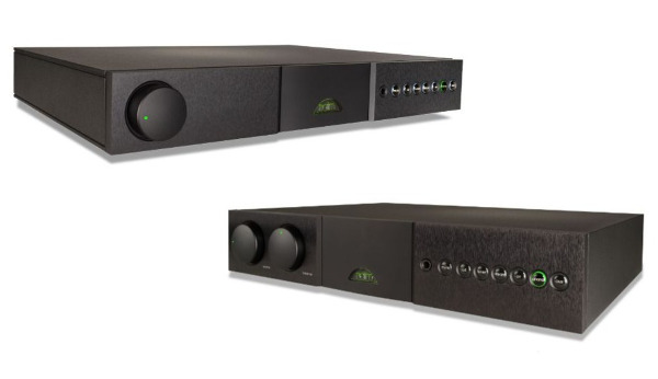 Naim aggiorna gli amplificatori integrati, aggiunge lo stadio fono