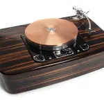 The Artisan Fidelity Garrard 301 Statement