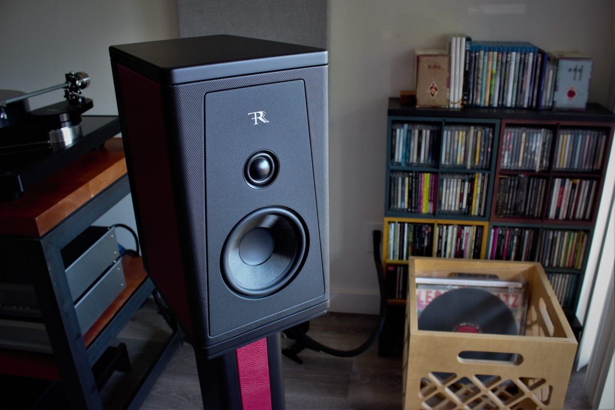 Rosso Fiorentino Pienza Serie 2 Altoparlanti | REVISIONE