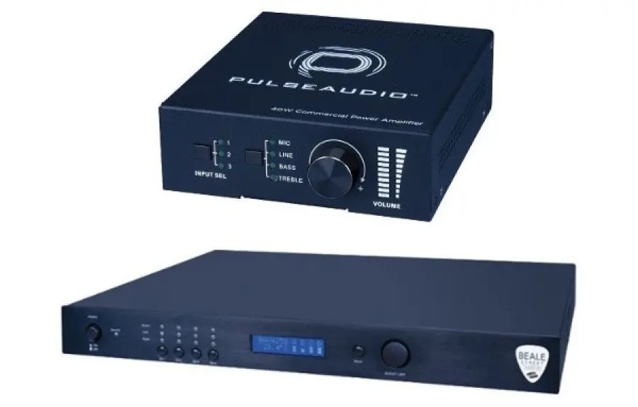 Vanco Previews Amplifiers, Pendant Speaker Enclosure