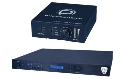 Vanco Previews Amplifiers, Pendant Speaker Enclosure