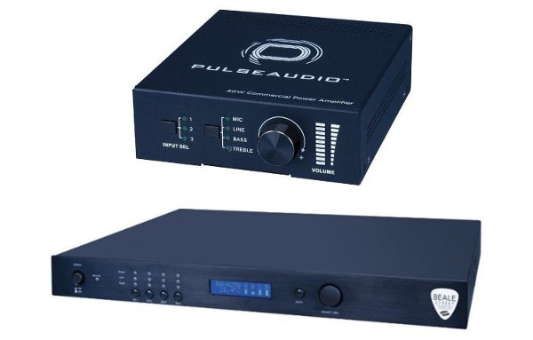 Vanco Previews Amplifiers, Pendant Speaker Enclosure