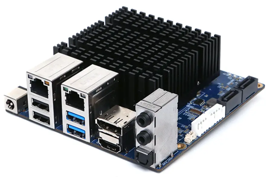 Roon Server su ODroid H2