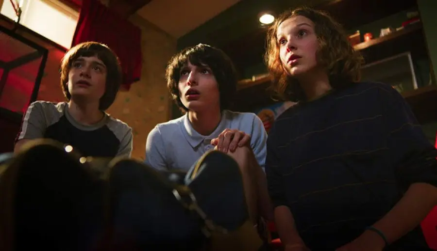 Sondaggio: 1 su 3 Binged sull'intera stagione "Stranger Things" 3