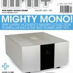 Hi-Fi+ gennaio 2022 Rivista audio di fascia alta