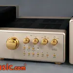 Monoblocco Riviera Audio APL-01 SE Pre e AFM-100 SE