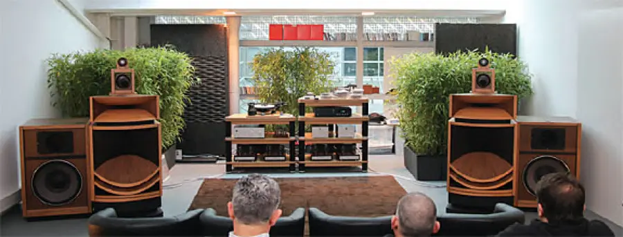 Rapporto finale END 2019 di Ed Shelly di HIFICRITIC Magazine