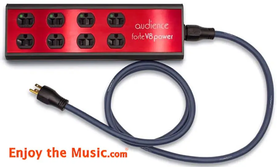 Audience forte V8 Power Conditioner Strip