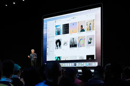 RIPOSA IN PACE. iTunes: Apple annuncia nuove app di musica, TV e podcast