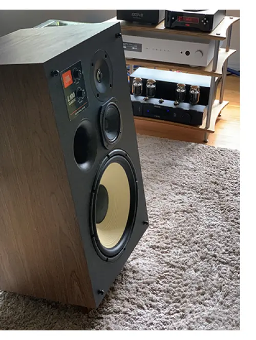 JBL L-100 Classic