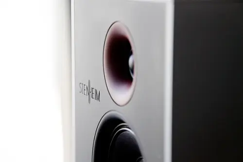 Stenheim Alumine FIVE e CH Precision Demo Event presso Element Acoustics