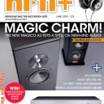 Hi-Fi + Rivista audio high-end del giugno 2019