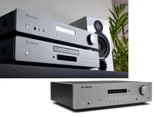 Cambridge Audio presenta gli accessori Hi-Fi a prezzi accessibili