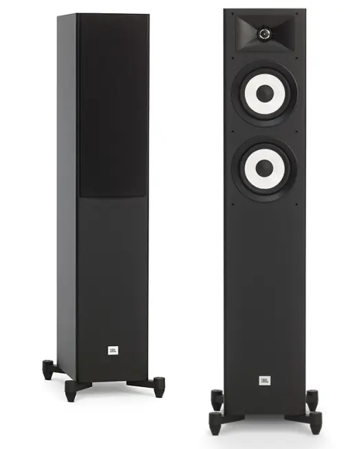 Rassegna dell'altoparlante JBL Stage A170