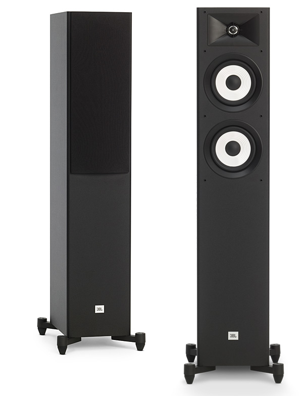 Rassegna dell'altoparlante JBL Stage A170