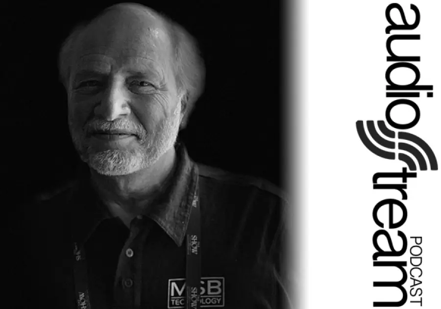 Tecnologia MSB con Vince Galbo: AudioStream Podcast No.9