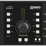 Non più giocherellare con i monitor, prometti Audient