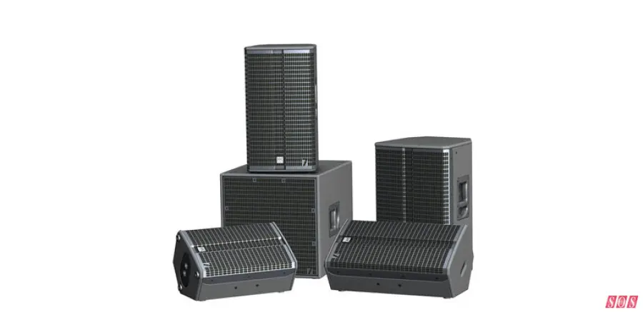 Linear 7: la nuova gamma PA attiva di HK Audio