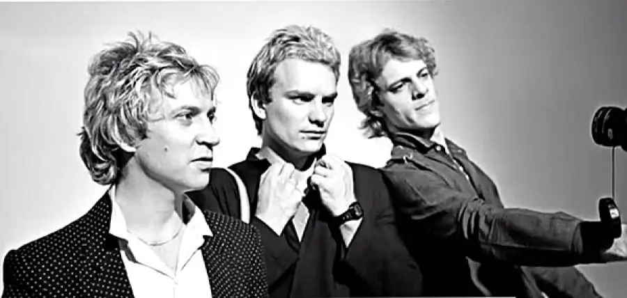 Tutti guardano: The Police Inside Out