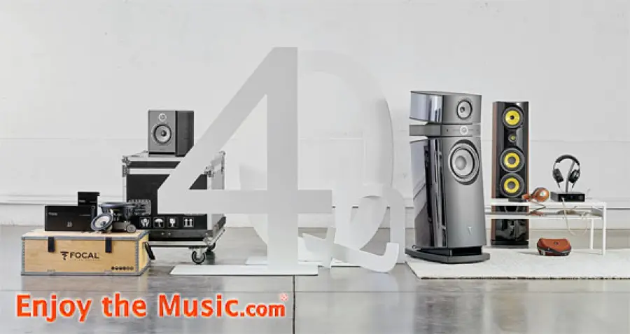 Focal 40th Collection celebra il suo 40 ° anniversario