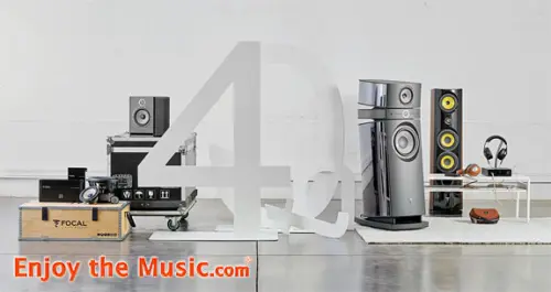 Focal 40th Collection celebra il suo 40 ° anniversario