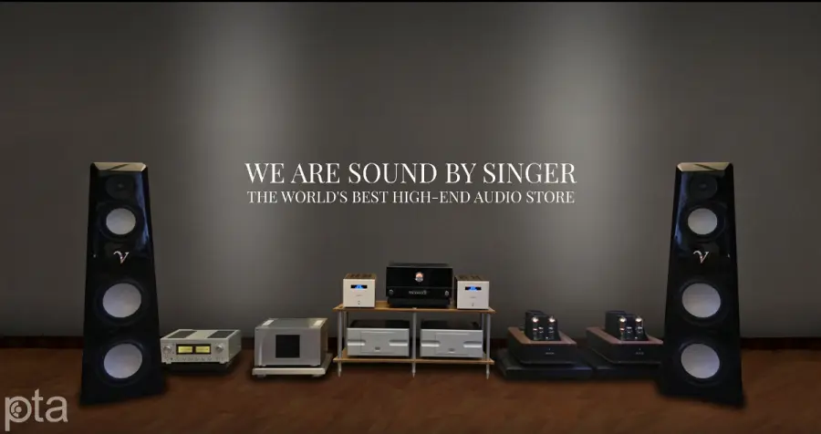 Il suono di Singer dà il benvenuto al 2022