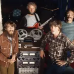 Creedence Clearwater Revival Reissues Sparkle On Half Speed ​​Mastered Vinyl, MQA, Streaming delle maree
