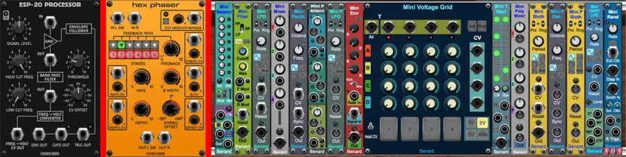 Cherry Audio up the Voltage alla v1.3.14
