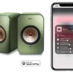 L'altoparlante wireless LSX di KEF ottiene Apple AirPlay 2