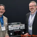 ALTA FINE 2019: Mark Levinson n. 5805 e n. 5802 amplificatori integrati