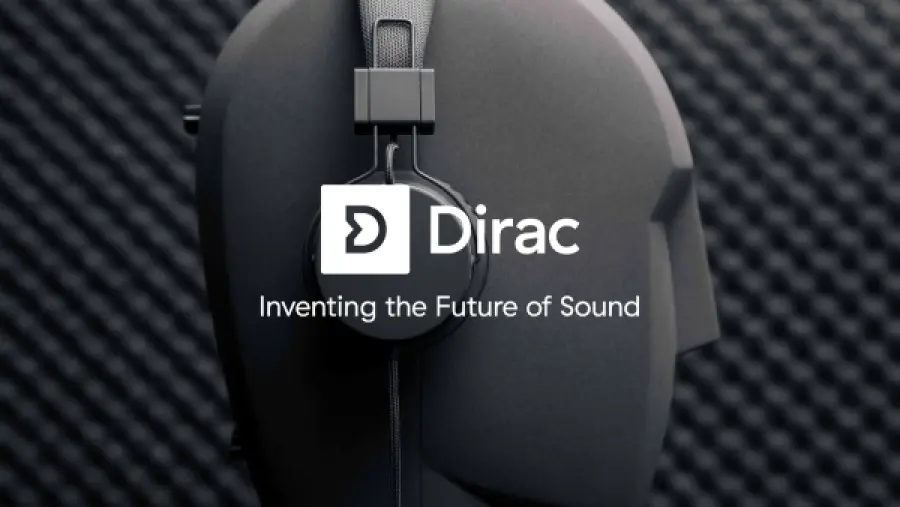 Dirac Research rilascia Dirac 3D Audio Solution per cuffie