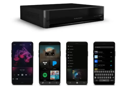 Anteprime Savant Amplificatore intelligente ad alta risoluzione