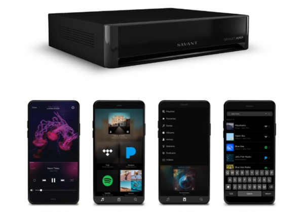 Anteprime Savant Amplificatore intelligente ad alta risoluzione