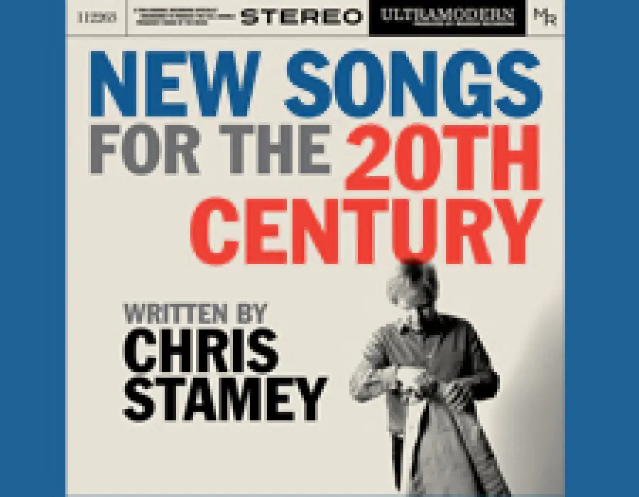 L'album dei cantanti del ventesimo secolo di Chris Stamey intitolato Star True Colonna sonora per il 21st Century Times su CD, Tidal