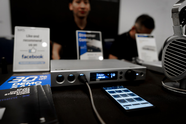 CanJam SoCal 2019: S.M.S.L. e Matrix Audio