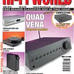 Hi-Fi World July offre recensioni e pensieri