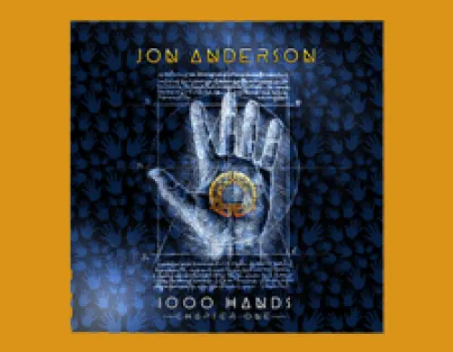 Sì, l'album di 1000 mani di Frontman Jon Anderson valeva l'attesa
