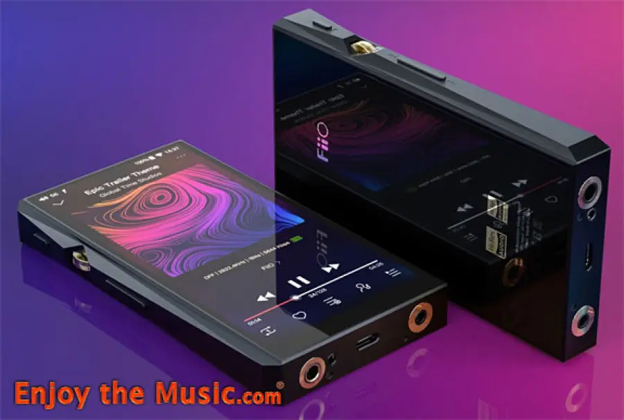 Lettore musicale Hi-Fi FiiO M11 basato su Android