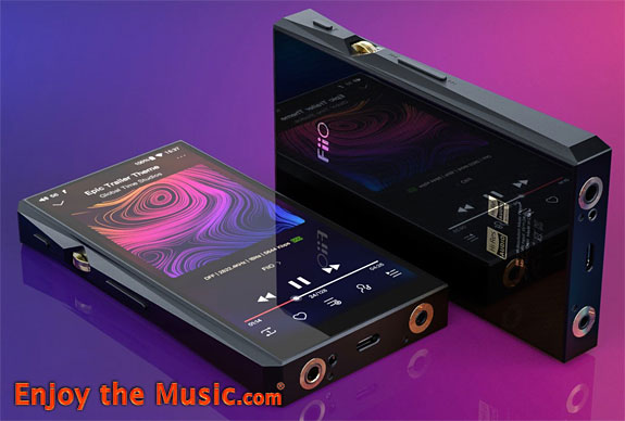 Lettore musicale Hi-Fi FiiO M11 basato su Android