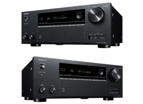 I nuovi AVR Mid-Priced di Onkyo vantano IMAX e THX