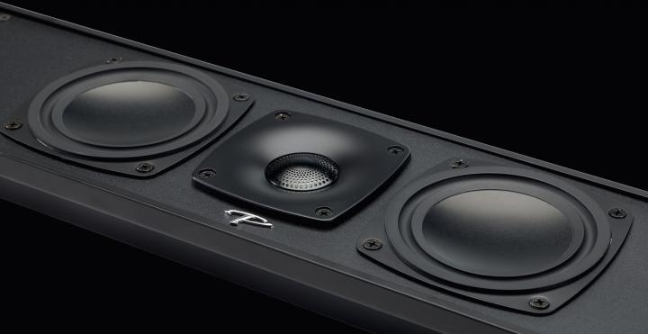 Altoparlanti Paradigm Decor 2S e 1C On-Wall recensiti