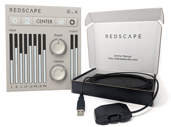 Recensione di Redscape Audio Software Headtracker