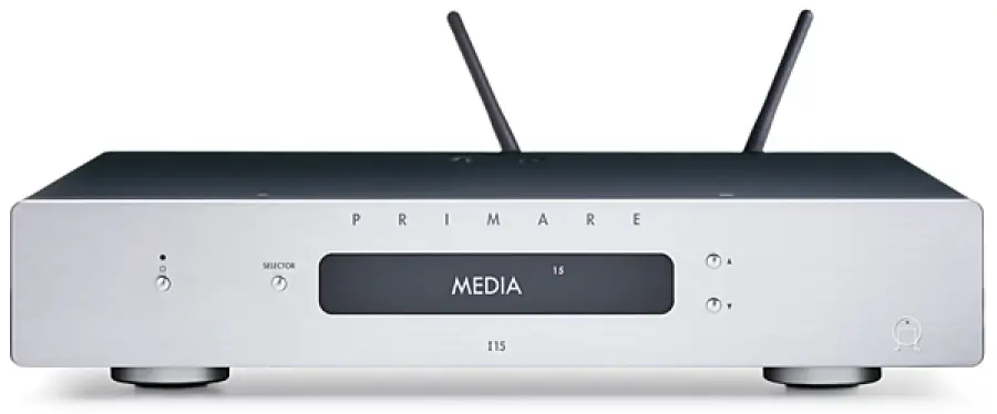 Amplificatore integrato / Dac Review Primare Prisma I15