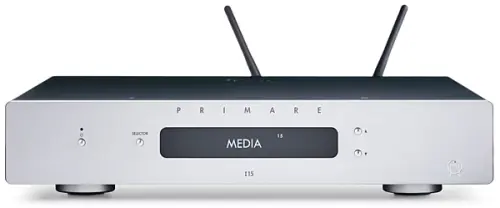 Amplificatore integrato / Dac Review Primare Prisma I15
