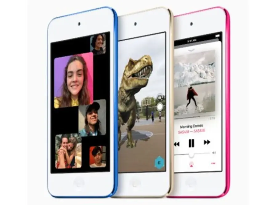 iPod Comeback? Apple aggiorna il suo iconico lettore musicale