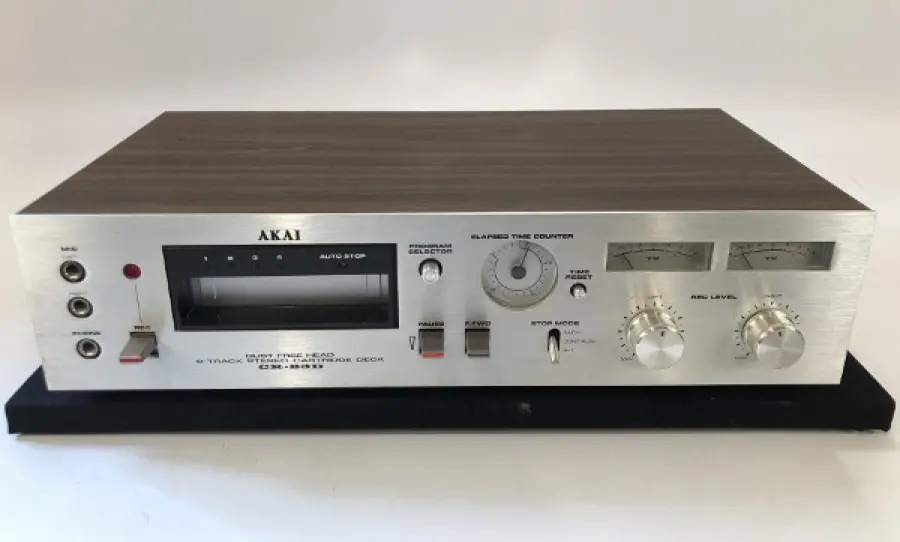 Torna a 8-Track (o non)