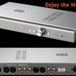Schiit rilascia quattro nuovi preamplificatori