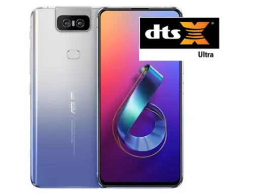 Il nuovo smartphone high-end vanta DTS: X Ultra Audio