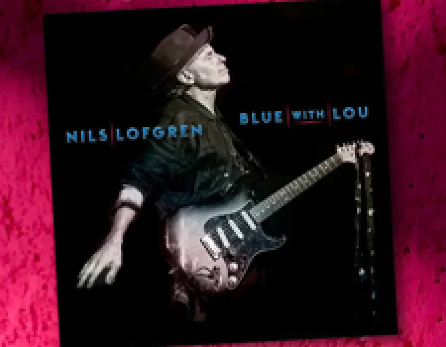 Nils Lofgren's Blue For Lou, Recensito da Vinyl, CD, Tidal